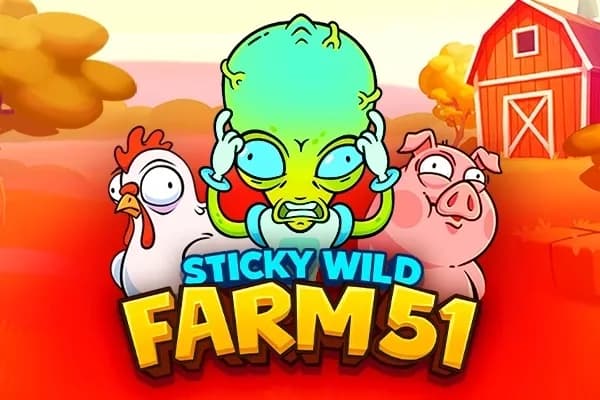 Sticky Wild: Farm 51