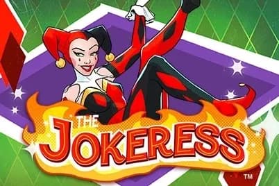 The Jokeress