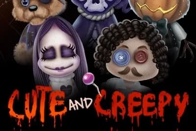 Cute and Creepy