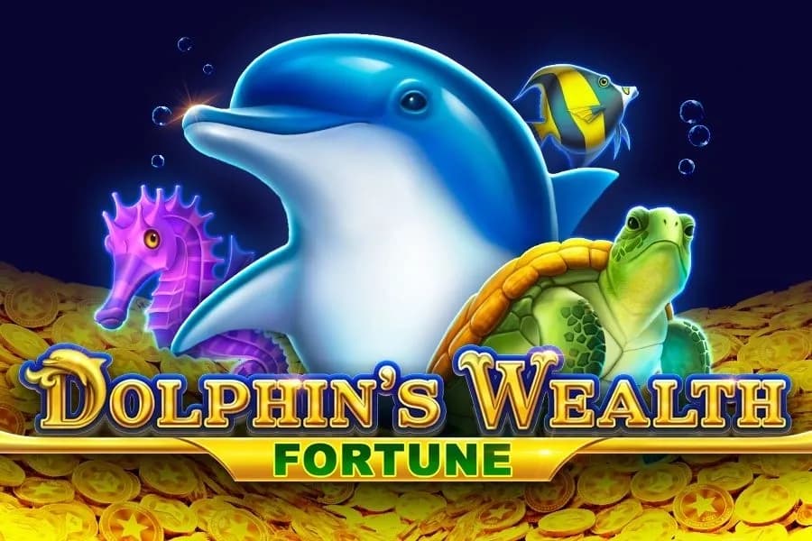 Dolphin's Wealth Fortune