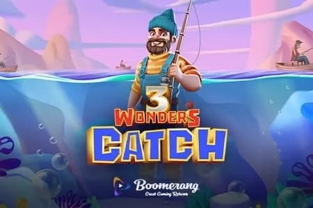 3 Wonders Catch