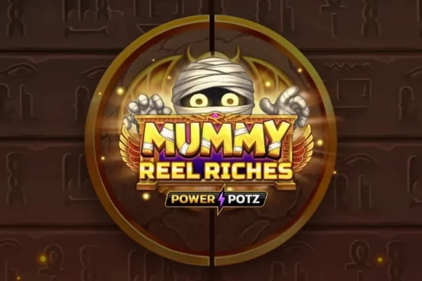 Mummy Reel Riches