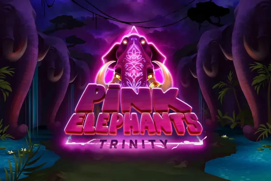 Pink Elephants Trinity