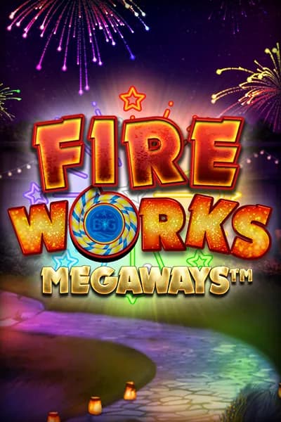 Fireworks Megaways — Shop