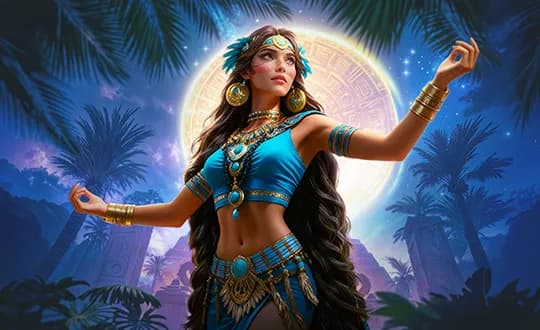 Mayan Destiny