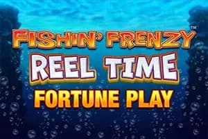 Fishin' Frenzy Reel Time Fortune Play