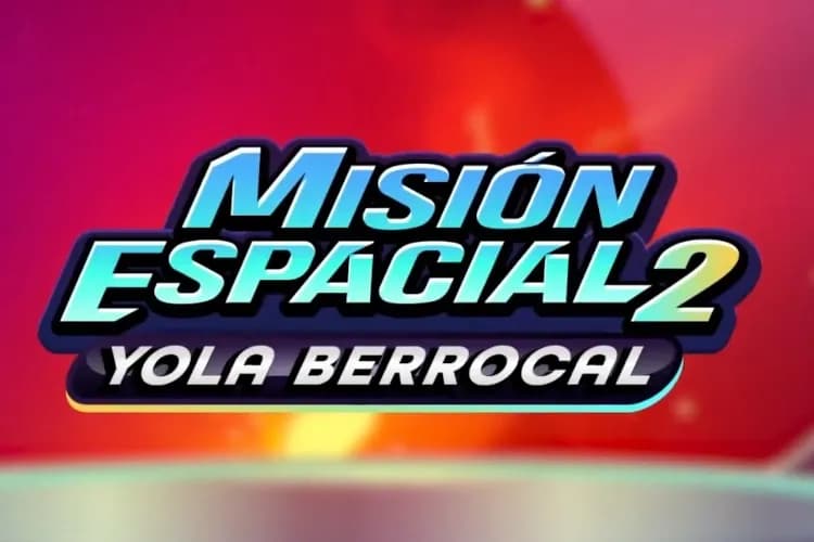 Mision Espacial 2 Yola Berrocal