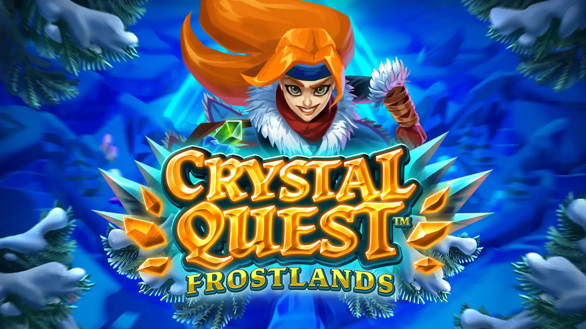 Crystal Quest: Frostlands