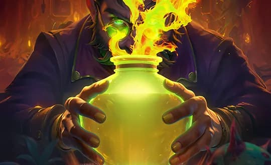 Forbidden Alchemy