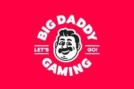 Big Daddy Gaming logo