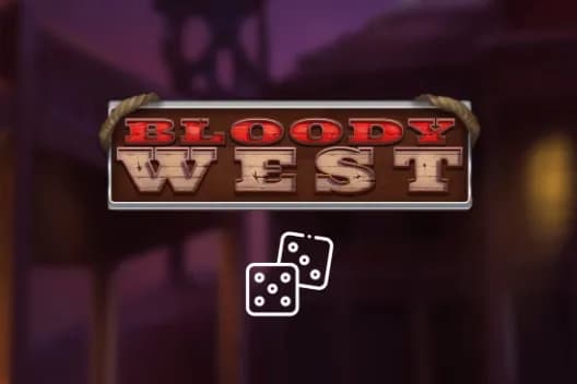 Bloody West Dice