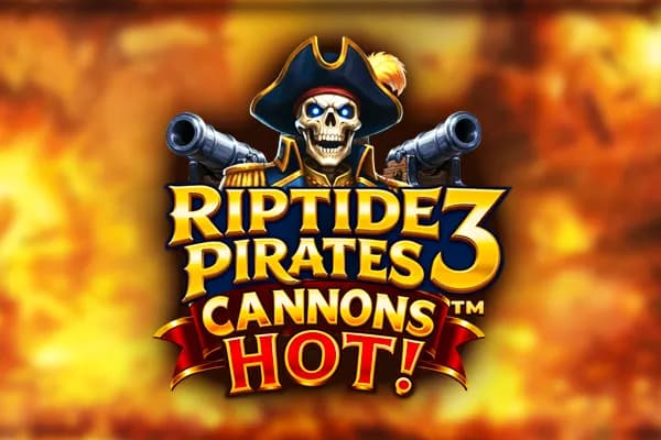 Riptide Pirates 3: Cannons Hot