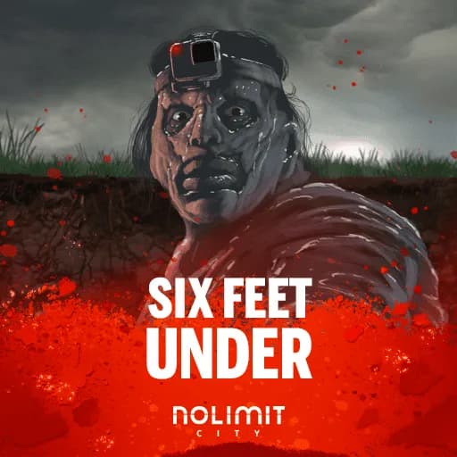 Six Feet Under the upcoming slot by Nolimit City is set to go live on the 20th of October 2026!