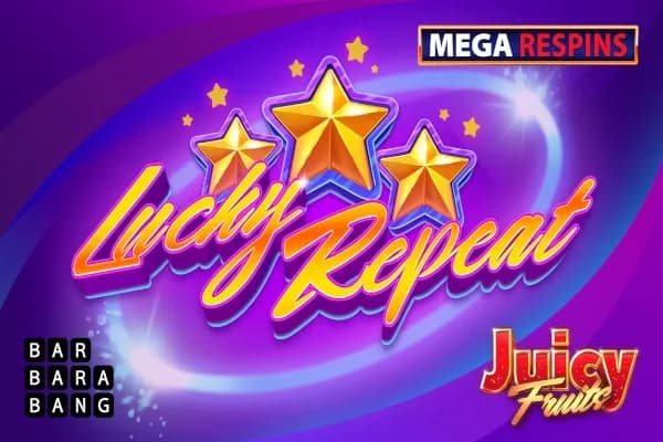 Juicy Fruits Lucky Repeat