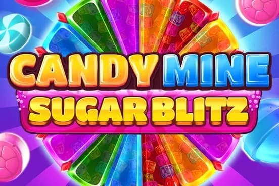 Candy Mine Sugar Blitz