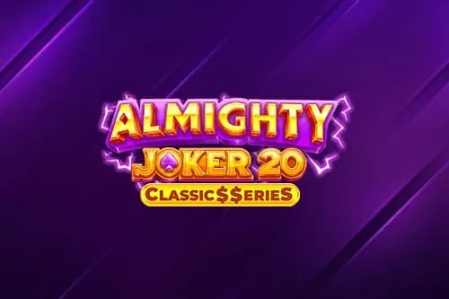 Almighty Joker 20: Classics Series