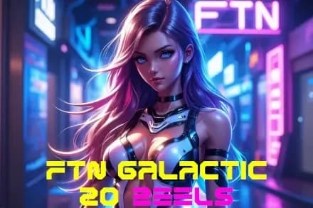 FTN Galactic 20 Reels
