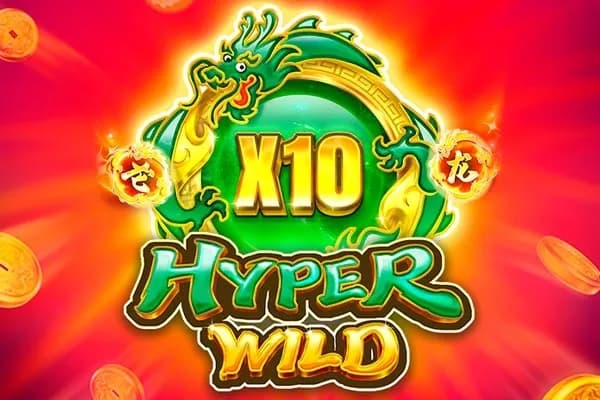 Dragon Soar - Hyper Wild