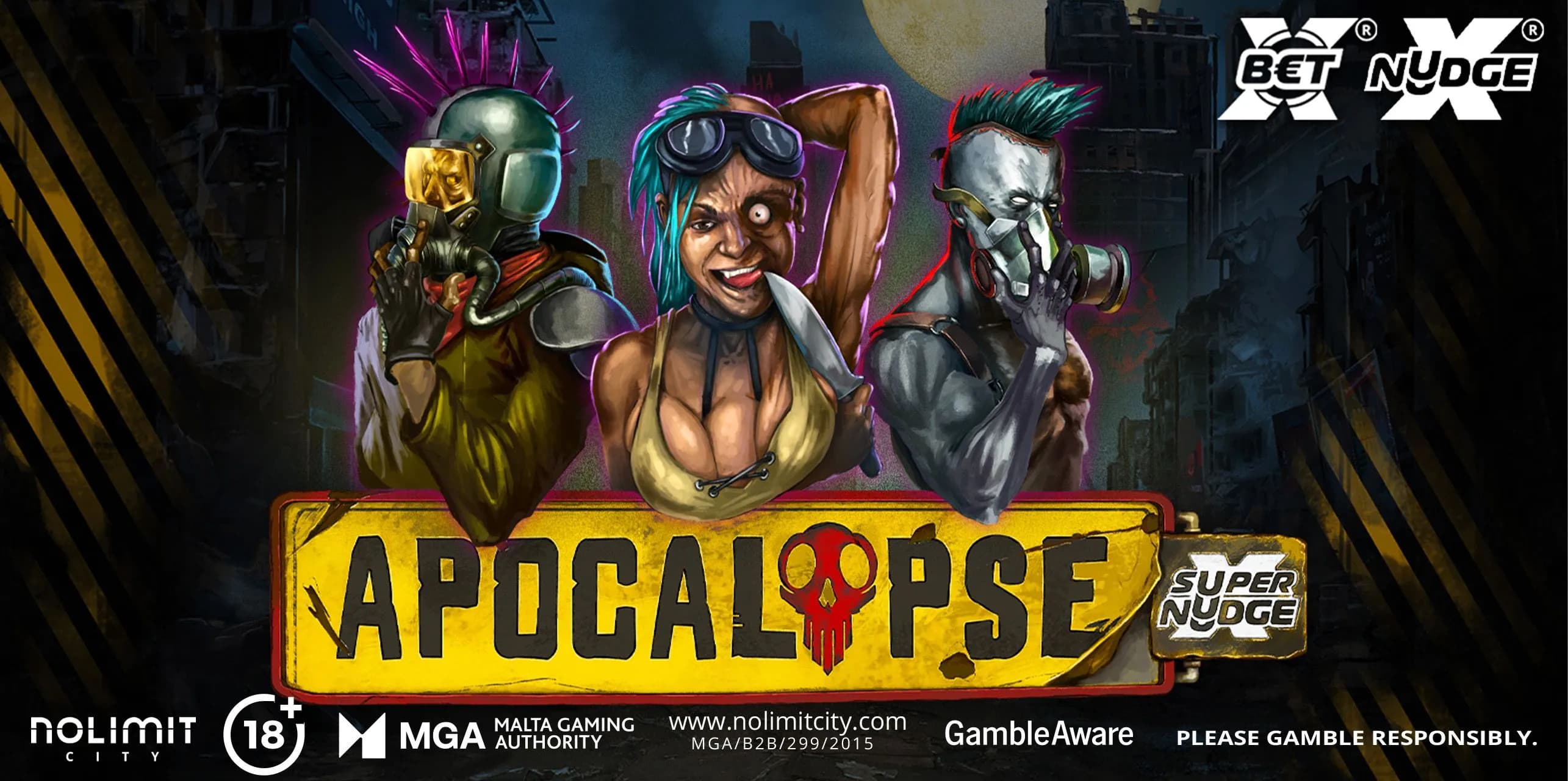 Apocalypse Super xNudge