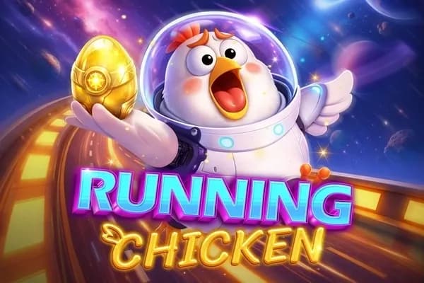Running Chicken