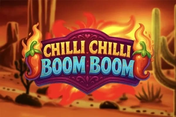 Chilli Chilli Boom Boom