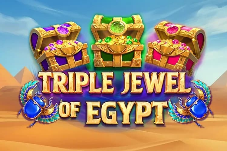 Triple Jewel of Egypt