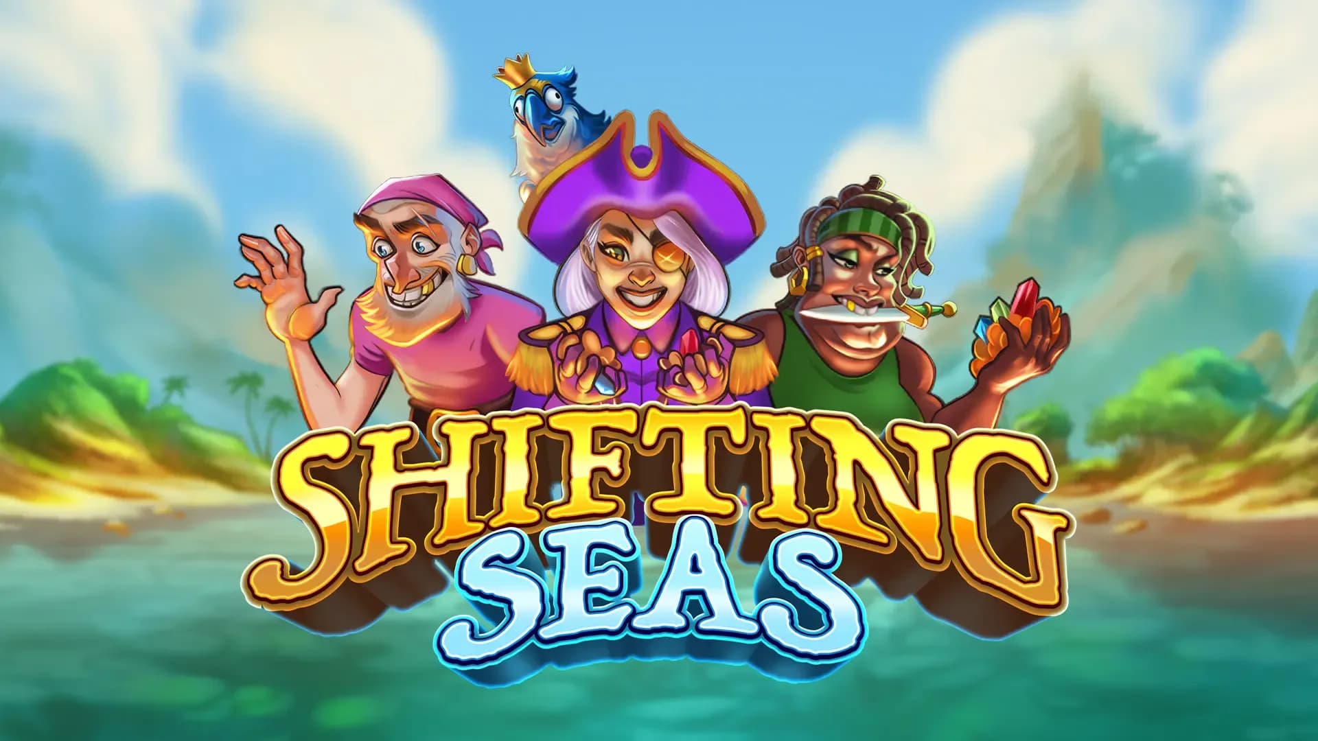 Shifting Seas