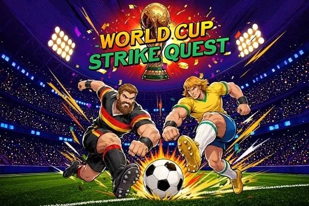 Worldcup Strike Quest
