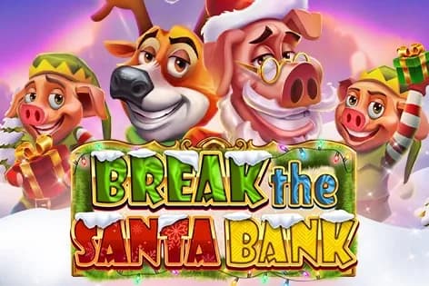 Break the Santa Bank