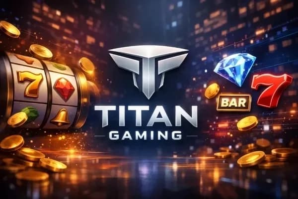 Titan Gaming logo