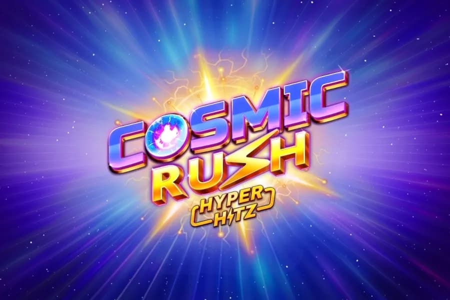 Cosmic Rush Hyper Hitz