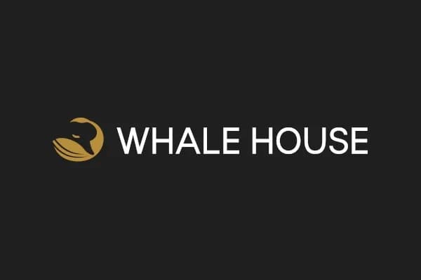 Whale House logo