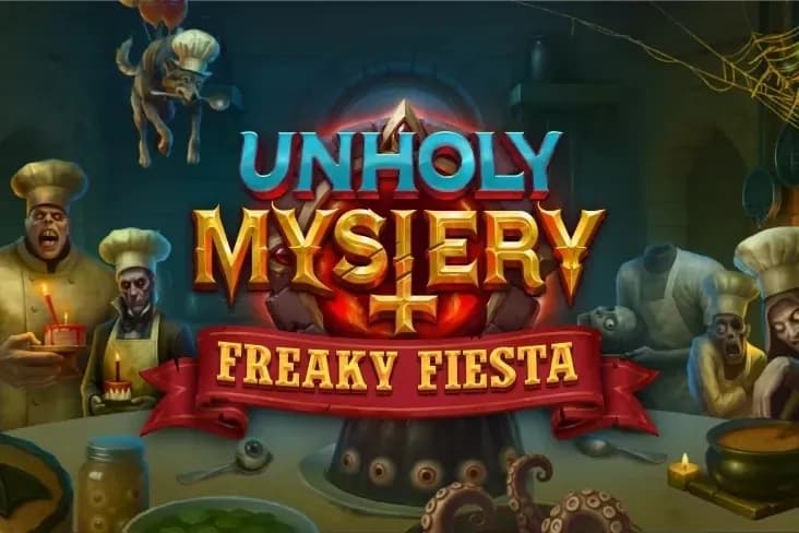 Unholy Mystery: Freaky Fiesta