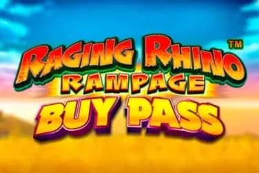 Raging Rhino Rampage Buy Pass