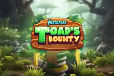 Toad's Bounty