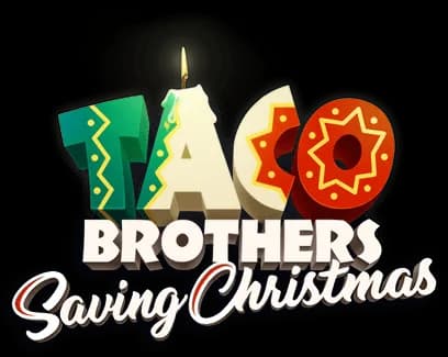 Taco Brothers Saving Christmas