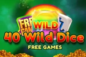40 Wild Dice