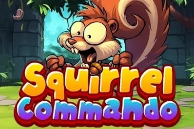 Squirrel Commando