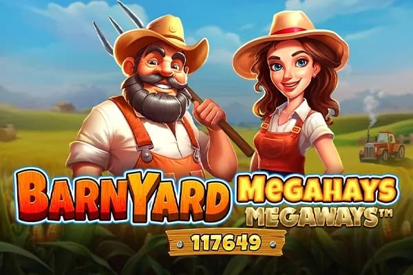 Barnyard Megahays Megaways