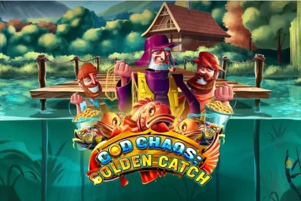 Cod Chaos: Golden Catch