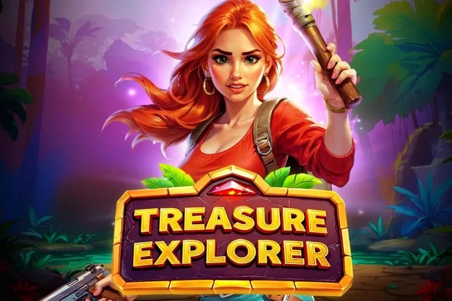 Treasure Explorer