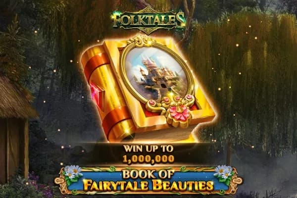 Book Of Fairytale Beauties