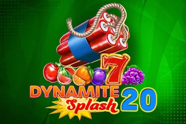 Dynamite Splash 20