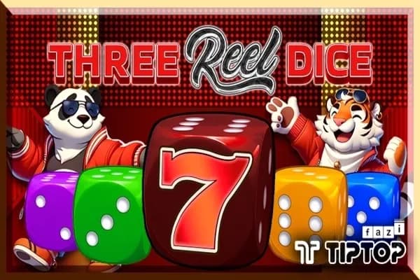 Three Reel Dice