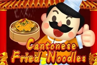 Cantonese Fried Noodles