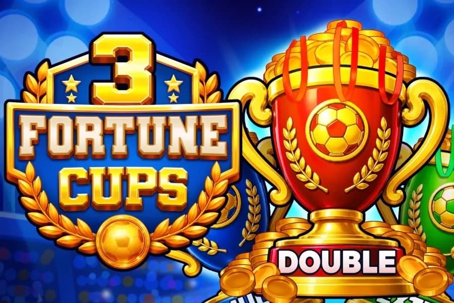 3 Fortune Cups