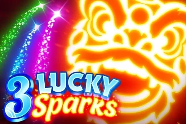 3 Lucky Sparks