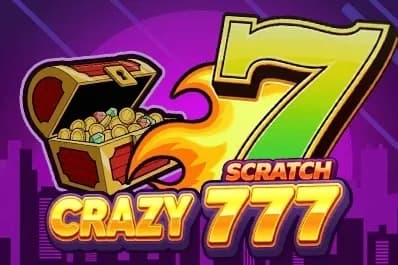 Crazy 777 Scratch