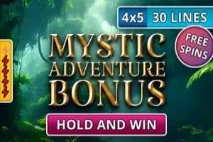 Mystic Adventure Bonus