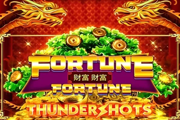 Fortune Fortune: Thundershots
